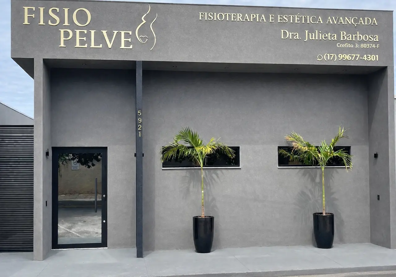 Clínica Fisio Pelve em Auriflama SP especializada em estética e depilação a laser