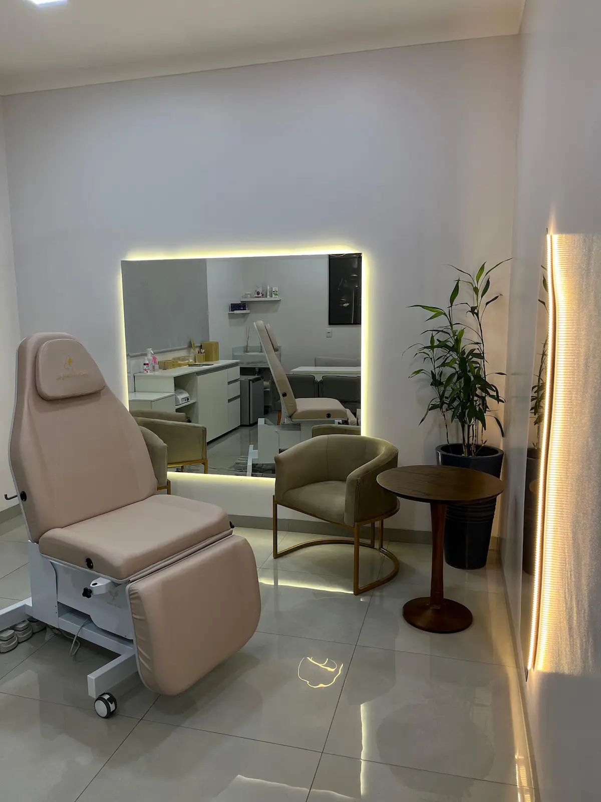 Clínica Fisio Pelve em Auriflama SP especializada em estética e depilação a laser